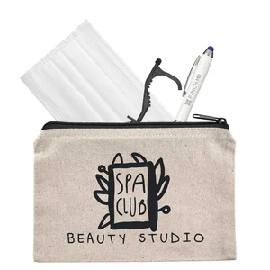 8 oz Cotton Travel Pouch