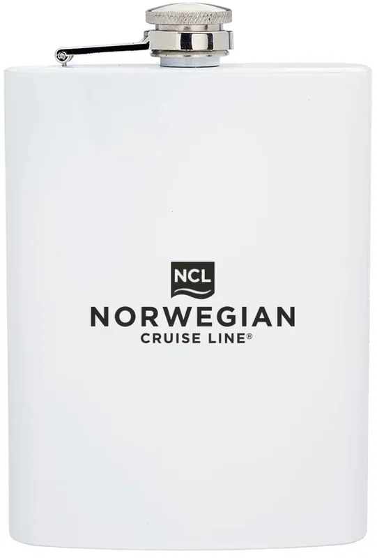 Custom Flask - 8oz — view 3