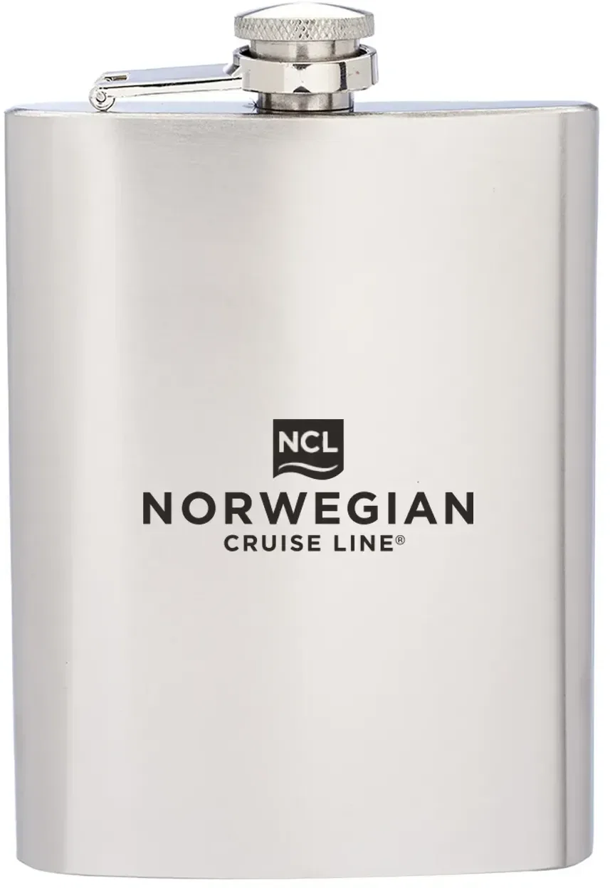 Custom Flask - 8oz — view 4