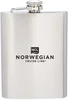 Custom Flask - 8oz in Silver