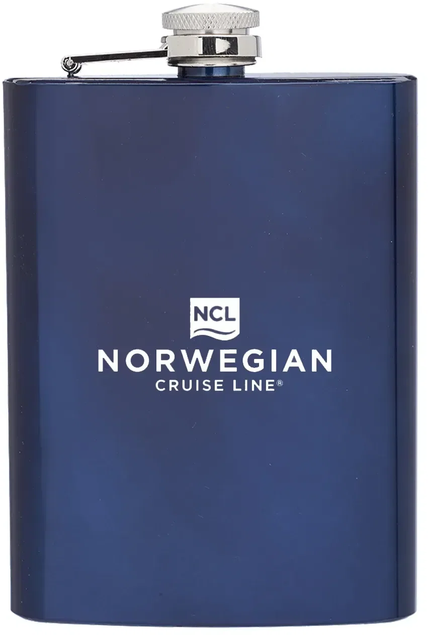 Custom Flask - 8oz — view 7