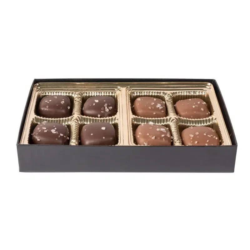 8pc Sea Salt Caramel Box — view 3
