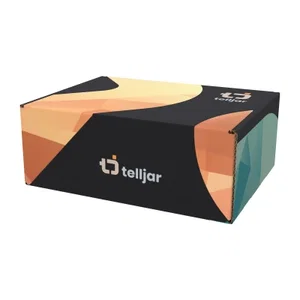 8x3x6 Full Color Mailer Box