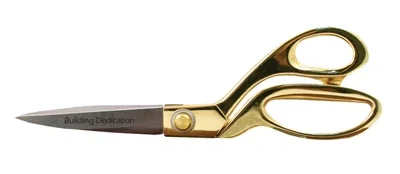 Ceremonial Scissors - 9-1/2"