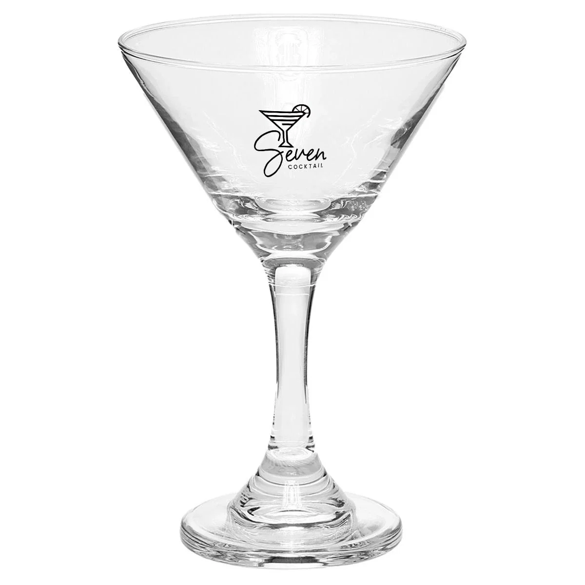 9.25 oz. Minnetonka Martini Glass — view 2