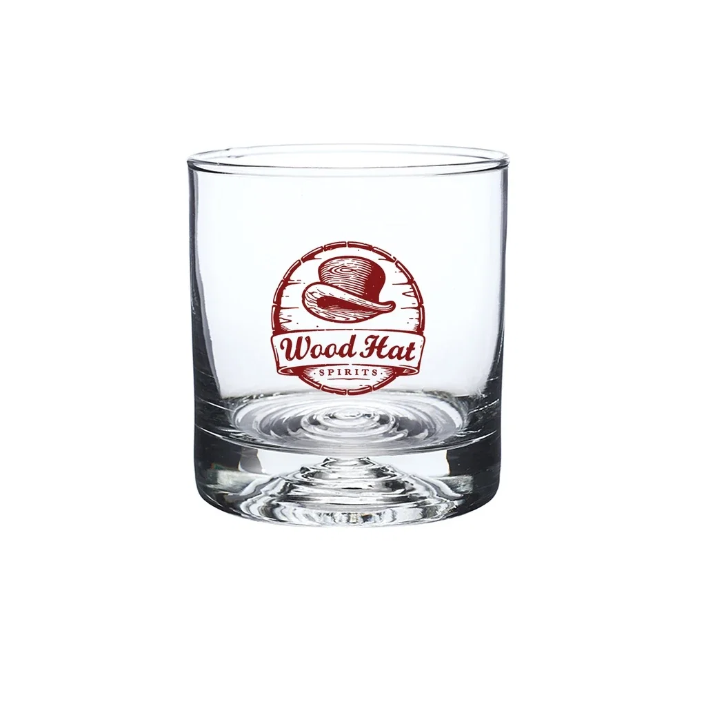 9.5 oz. Old Fashioned Glasses — Clear — view 2