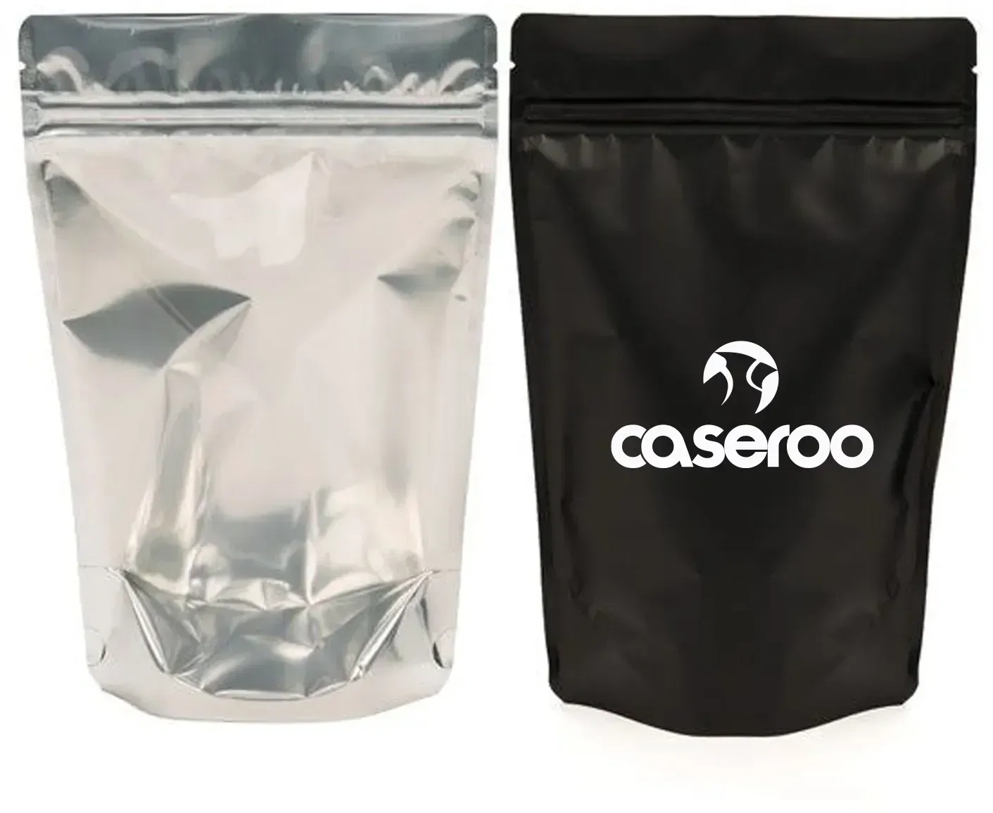 Custom Logo Barrier Bag (9 Inch) — view 2