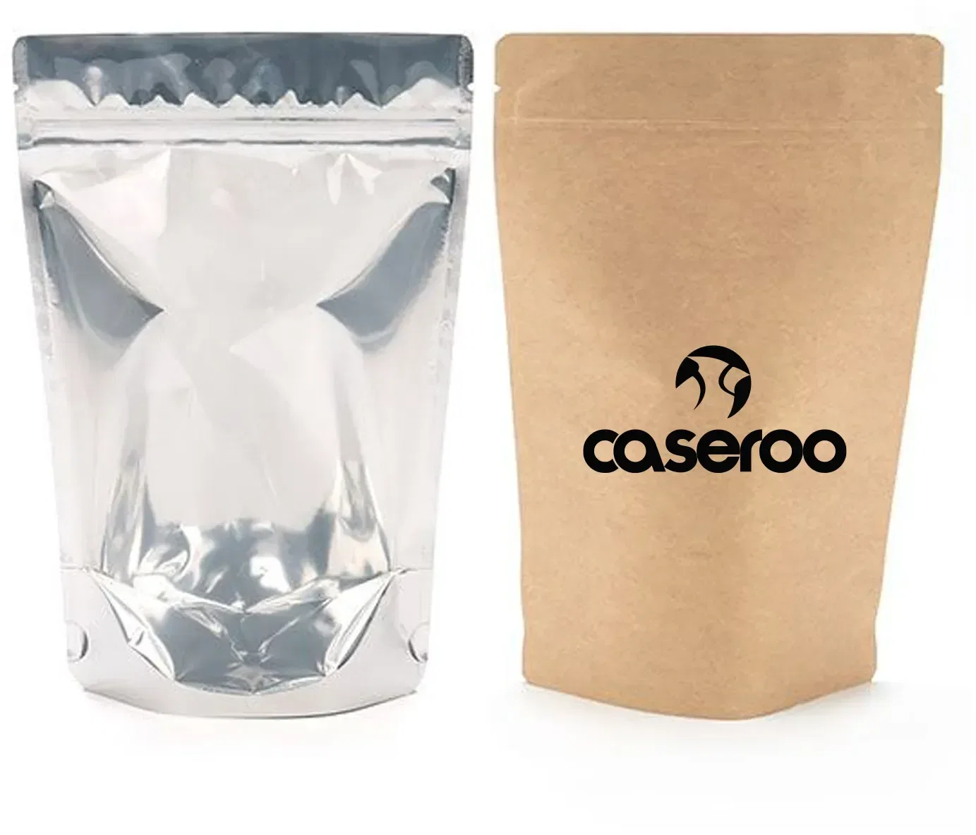 Custom Logo Barrier Bag (9 Inch) — view 3