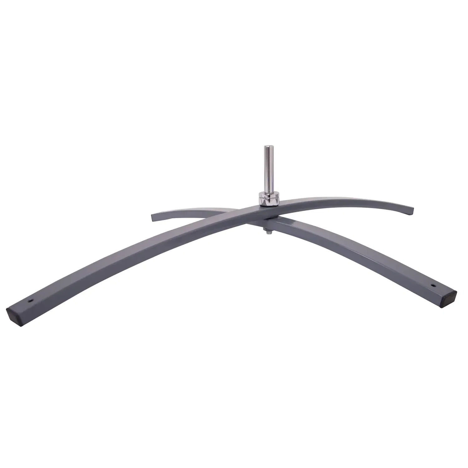 9' Elite Razor Nylon Sail Sign Kit (Single-Sided with Scissor Base) — view 3