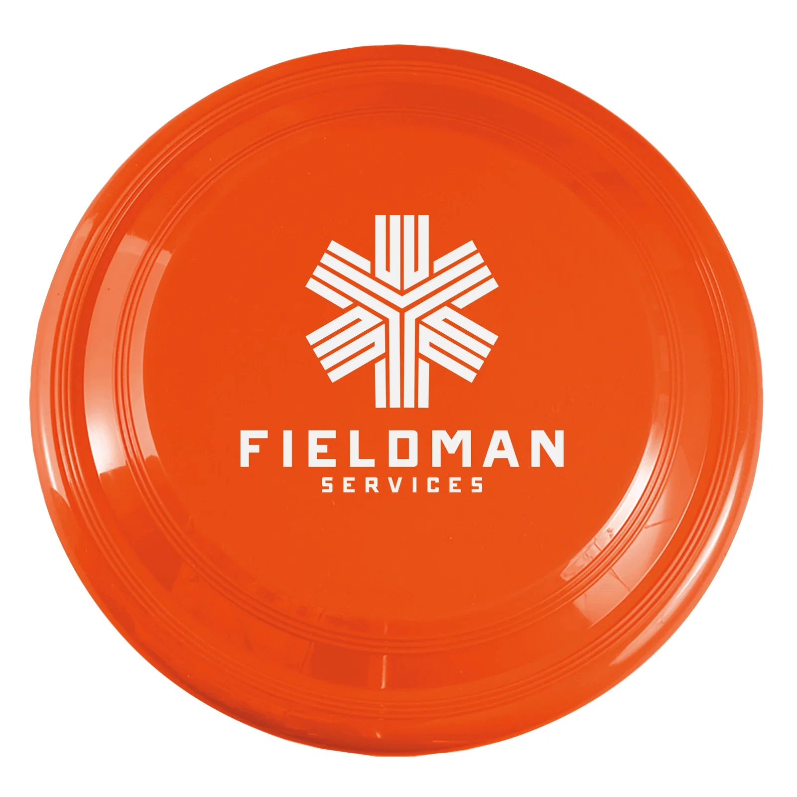 Custom 9" Flyer — view 3