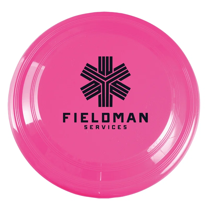 Custom 9" Flyer — view 7
