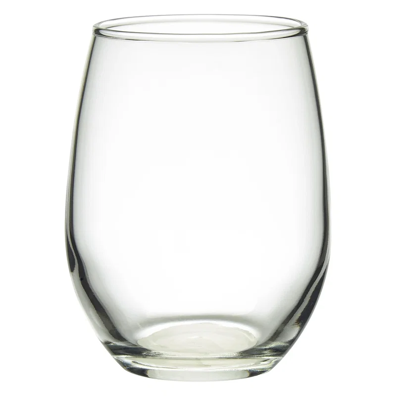 9 Oz. Wine Glass — view 2