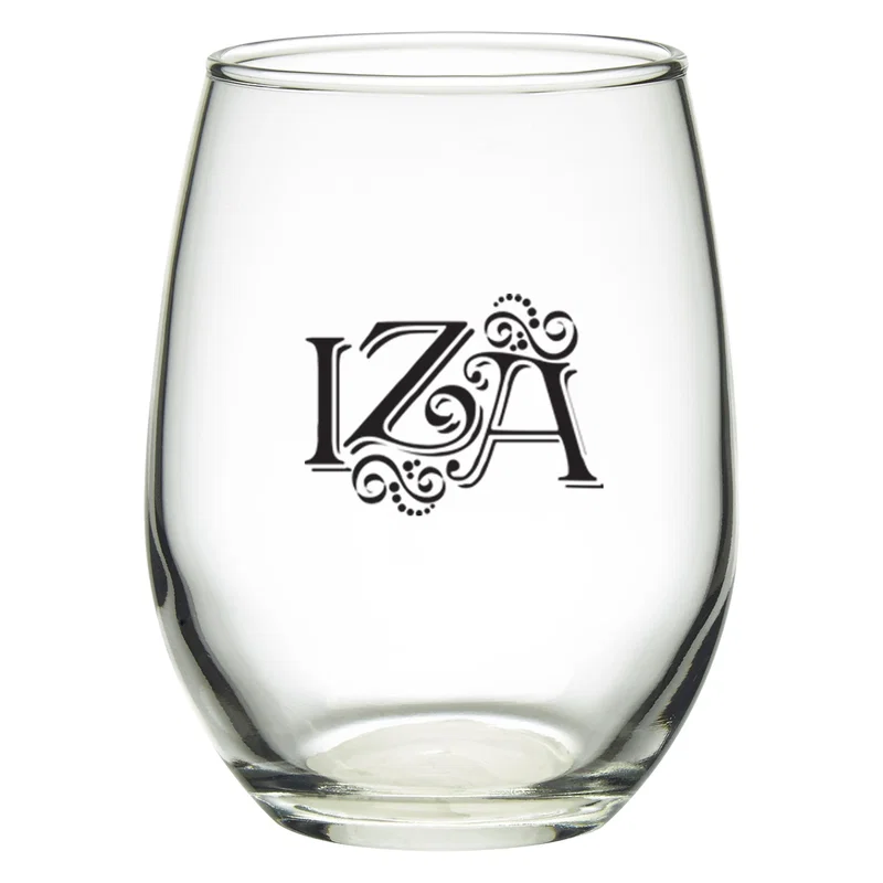 9 Oz. Wine Glass — view 3