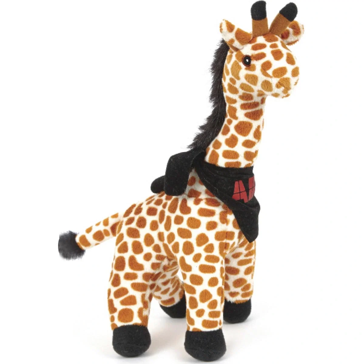Realistic Stuffed Giraffe - 9"