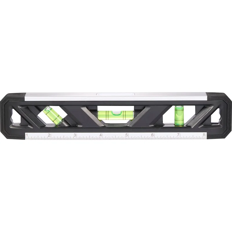 9" Recycled Magnetic Level — view 2