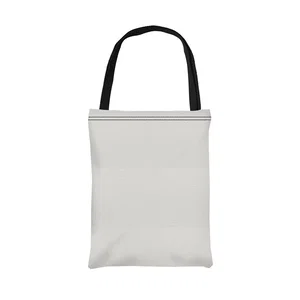 9" W X 12" H Canvas Bag