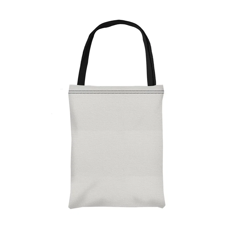 9" W X 12" H Canvas Bag