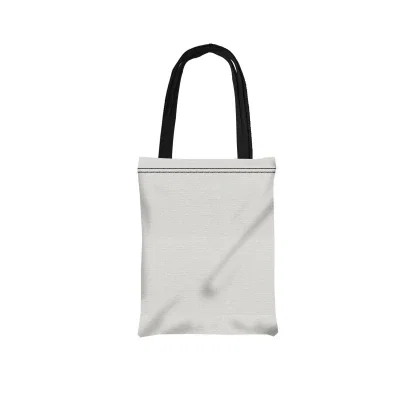 9" W X 12" H Polyester Bag — view 2