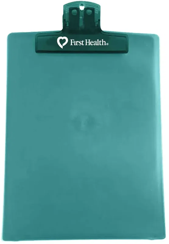 Custom Keep-It™ Clipboard (9" x 12") — view 11