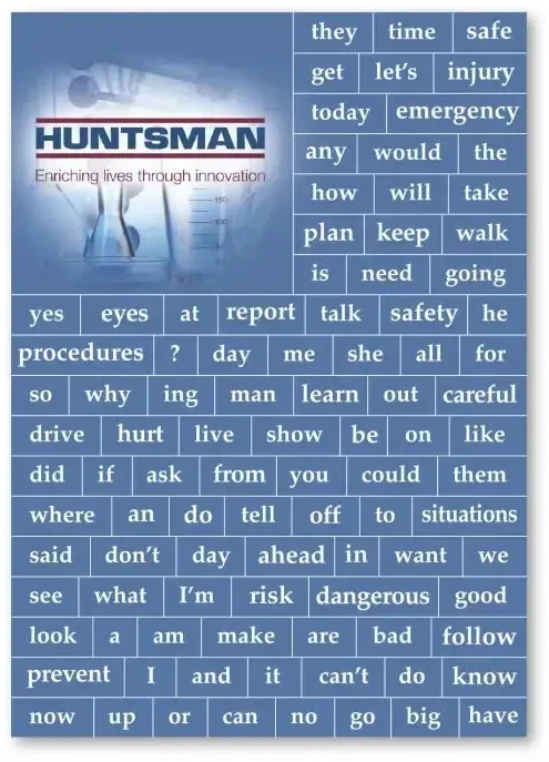 Personalized 97 Words Message Magnet β view 1