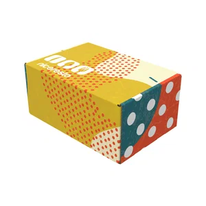 9x4x6 Full Color Mailer Box