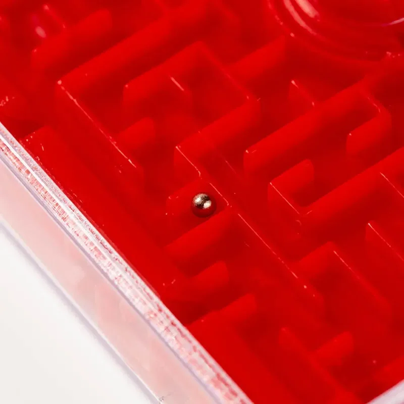 Personalized A-Maze-ing Game — view 2