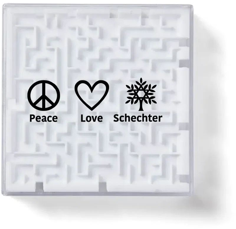 Personalized A-Maze-ing Game — view 4