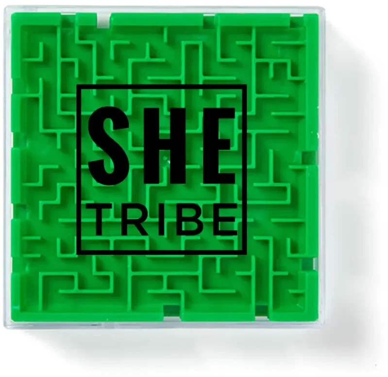 Personalized A-Maze-ing Game — view 8