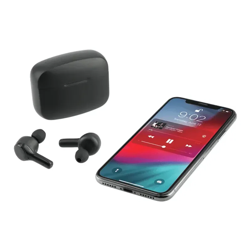 Custom A'Ray True Wireless Auto Pair Earbuds with ANC — view 6