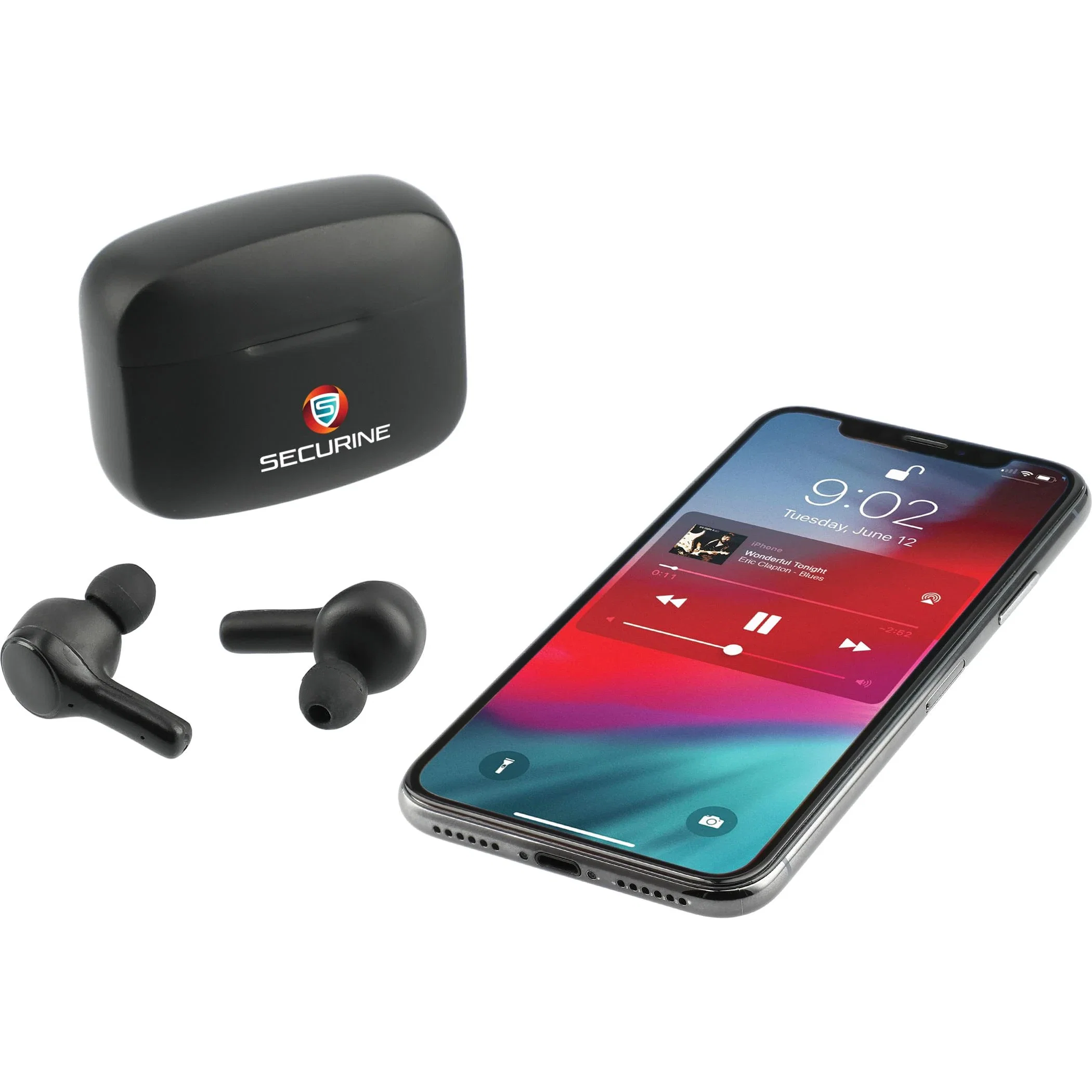 Custom A'Ray True Wireless Auto Pair Earbuds with ANC — view 9