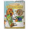 Emergency Room Coloring Book & Crayons in Multicolor