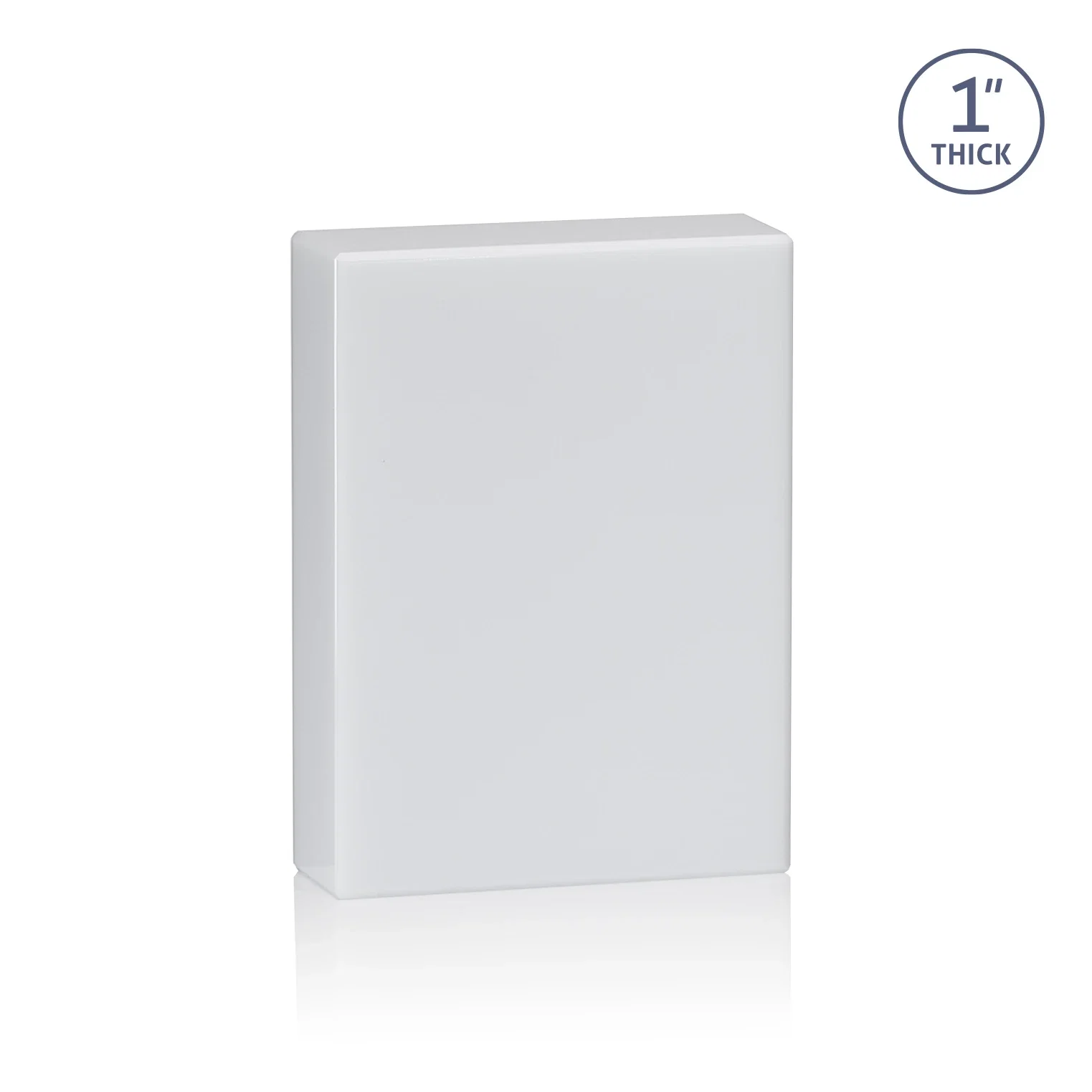 Personalized Optical Crystal Award With a Solid-Cut Block in Eight Colors, awards for sales achievement awards