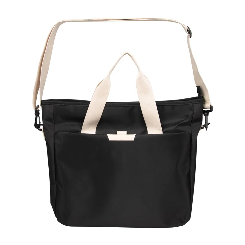 Abroad Traveler Tote Bag — view 4
