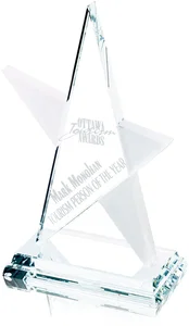 Abstract Star Award