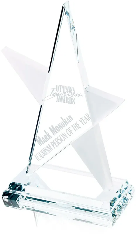 Abstract Star Award