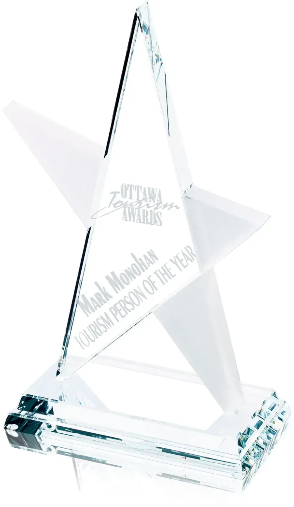 Abstract Star Award
