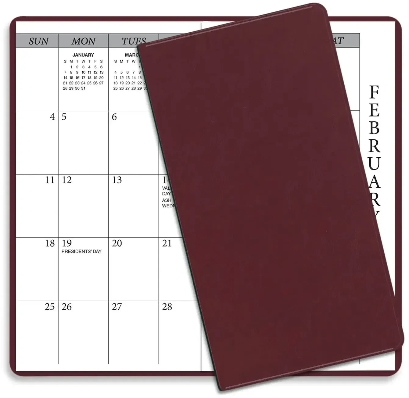 Personalized Academic Planners — view 10