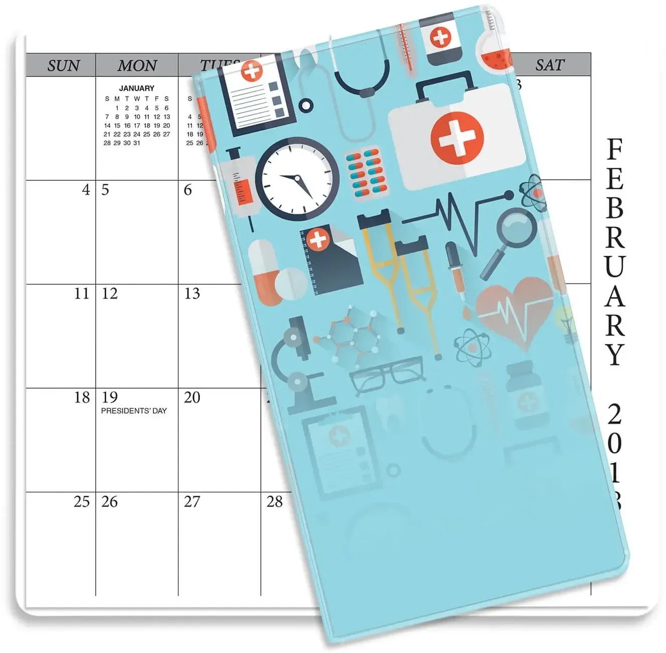 Personalized Academic Planners — view 14