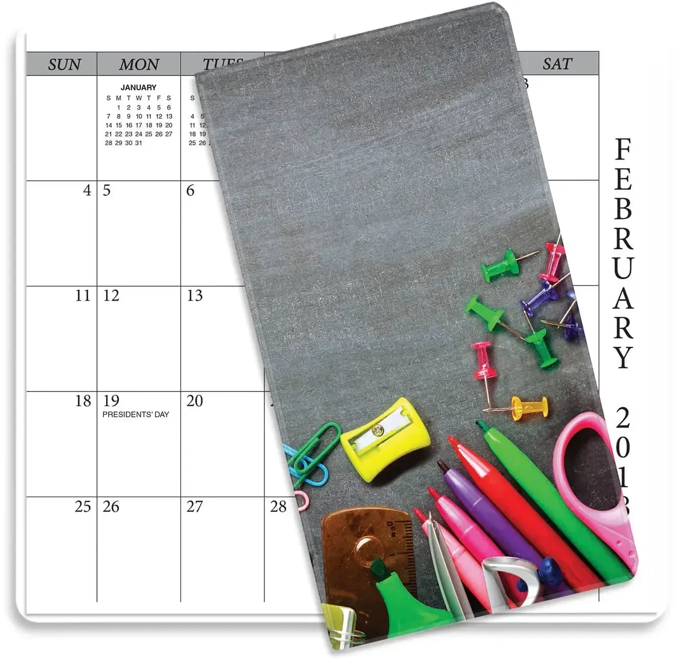 Personalized Academic Planners — view 19