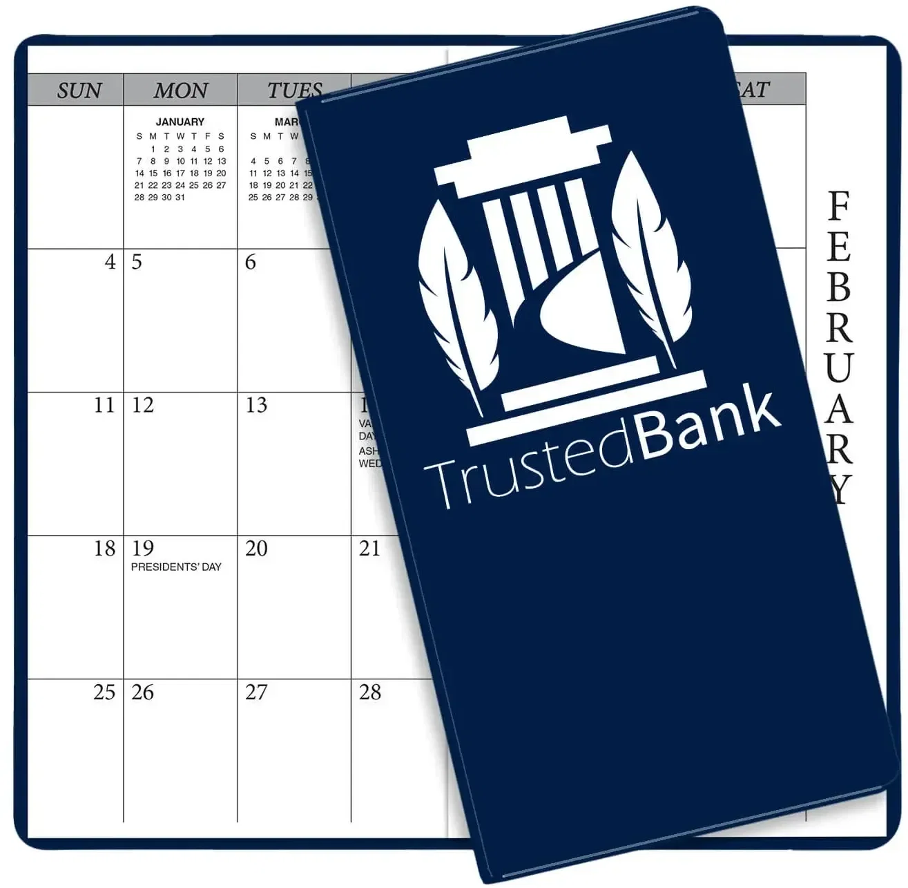 Personalized Academic Planners — view 2