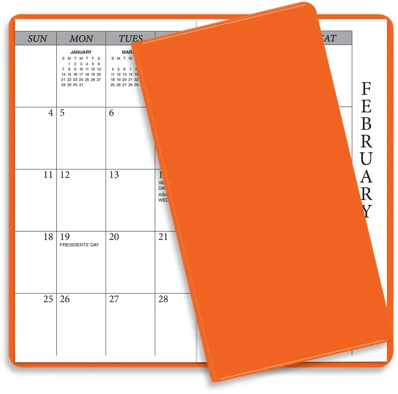 Personalized Academic Planners — view 20