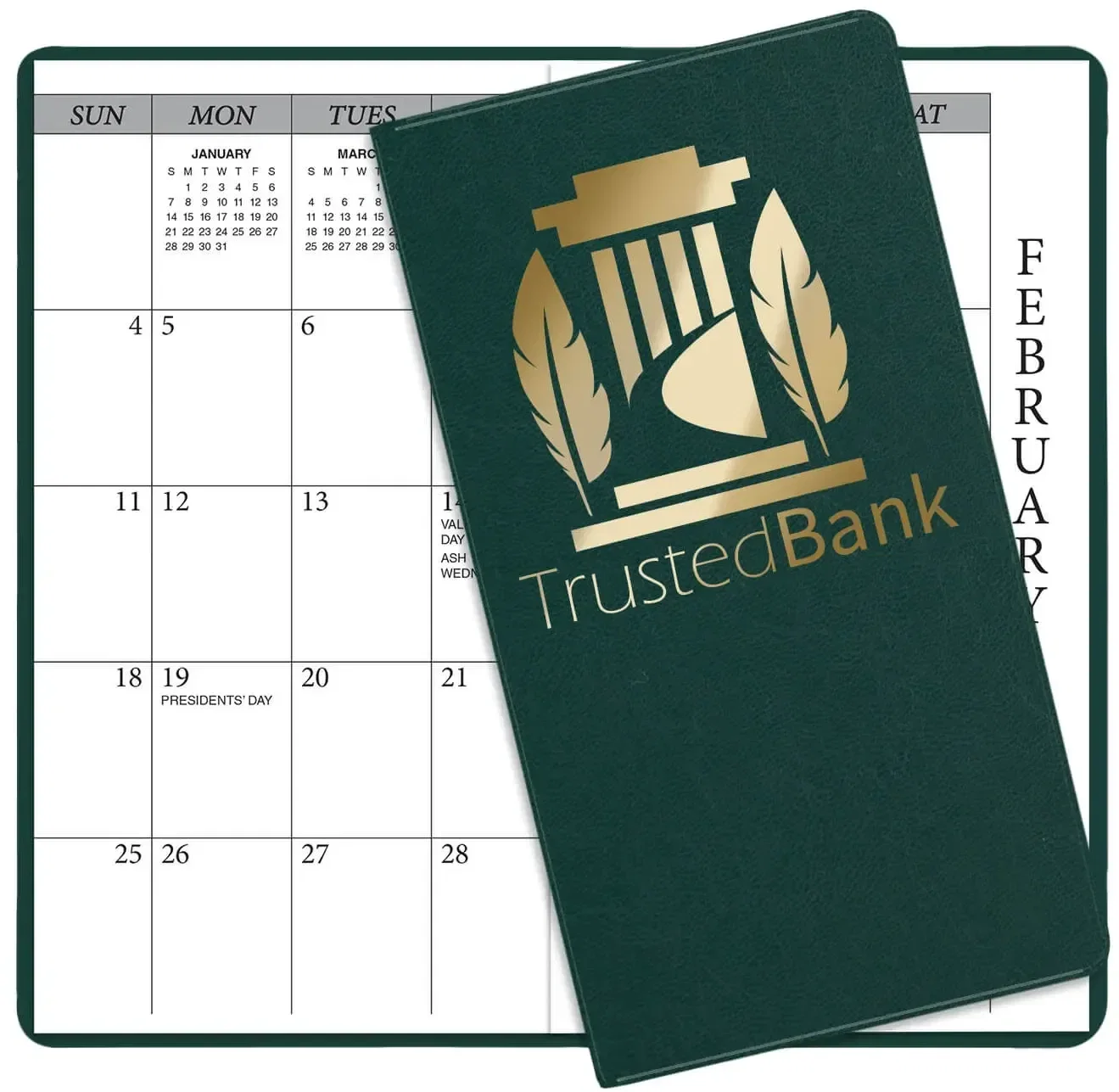 Personalized Academic Planners — view 22