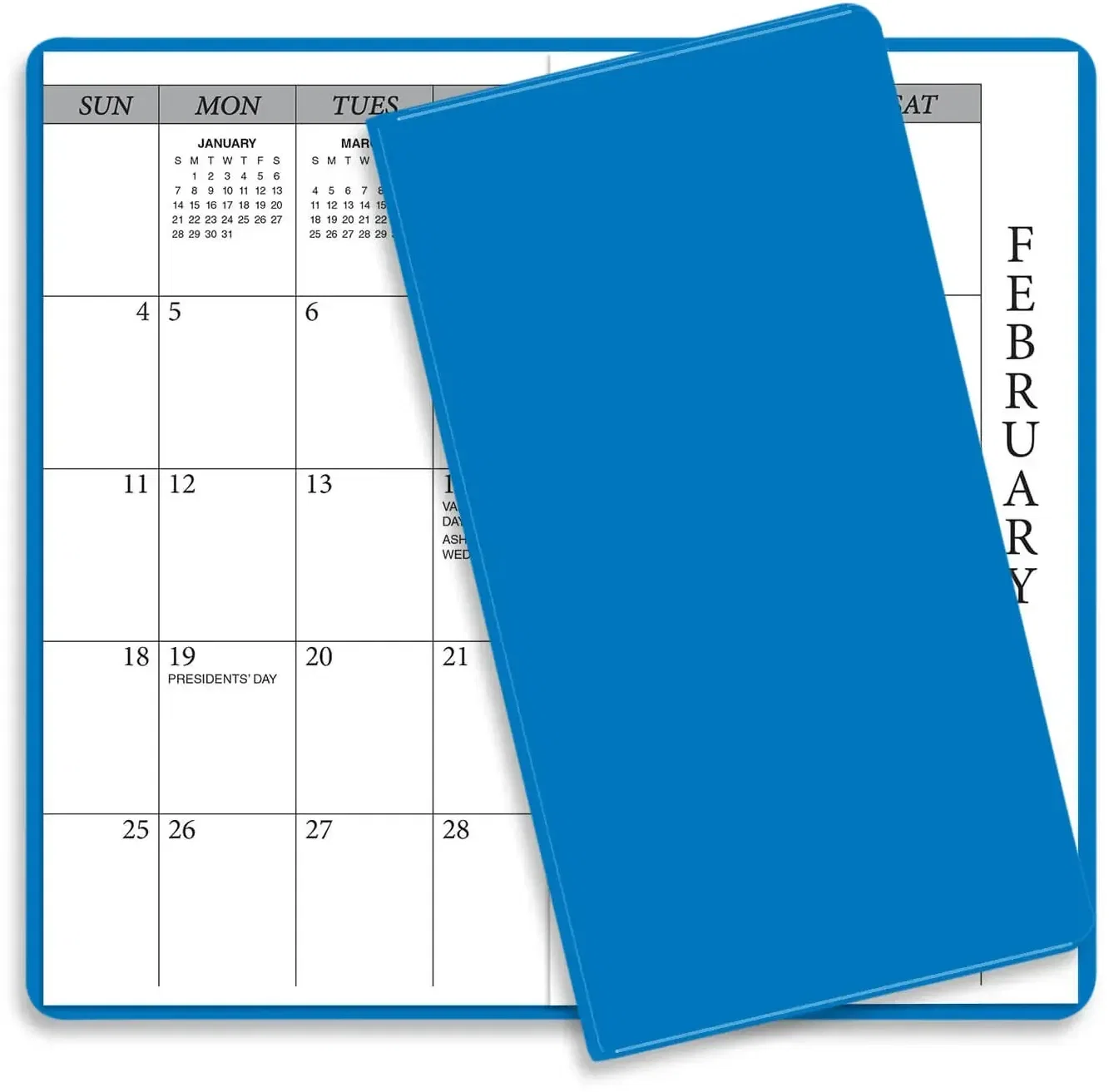 Personalized Academic Planners — view 25