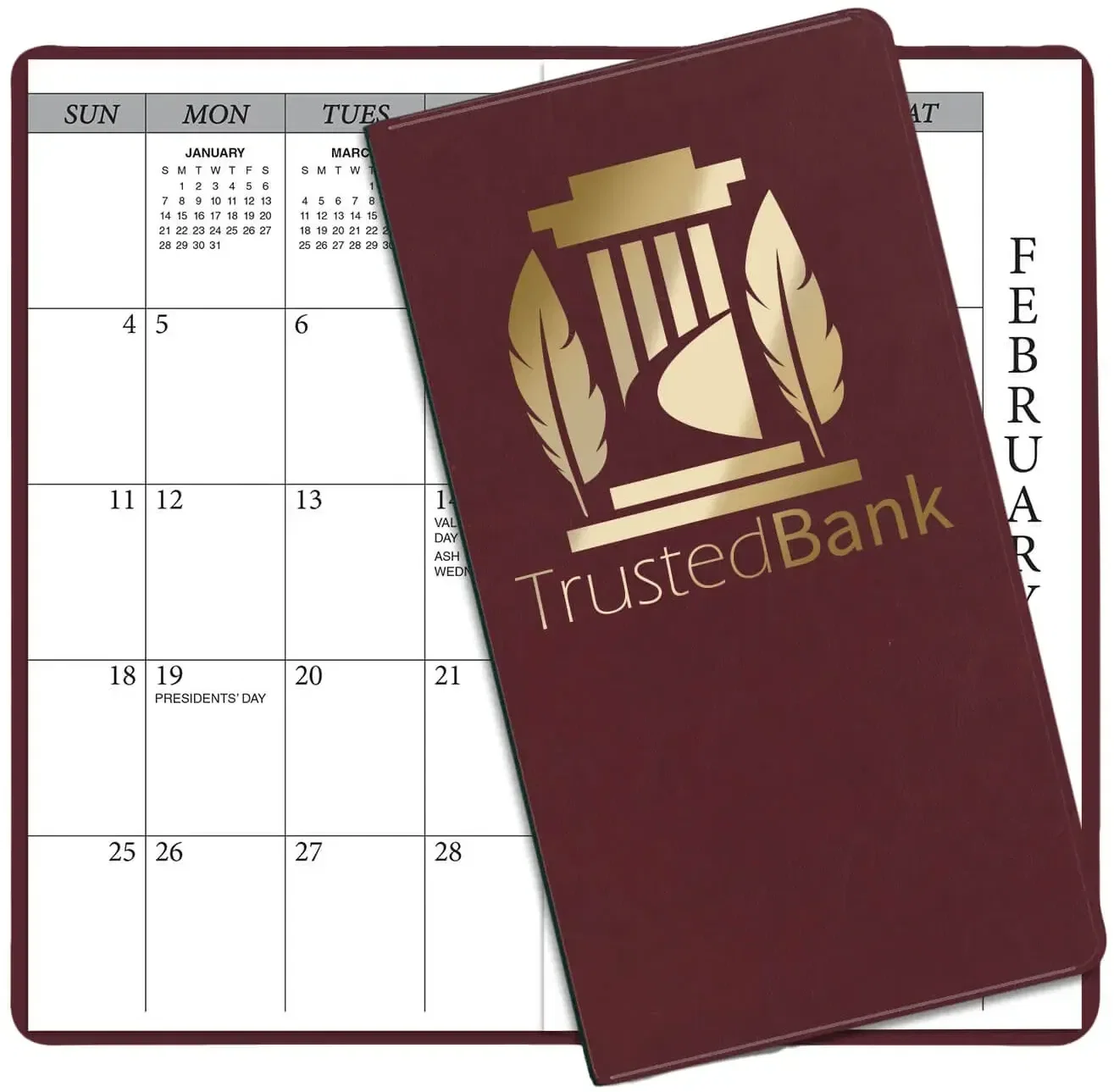 Personalized Academic Planners — view 26