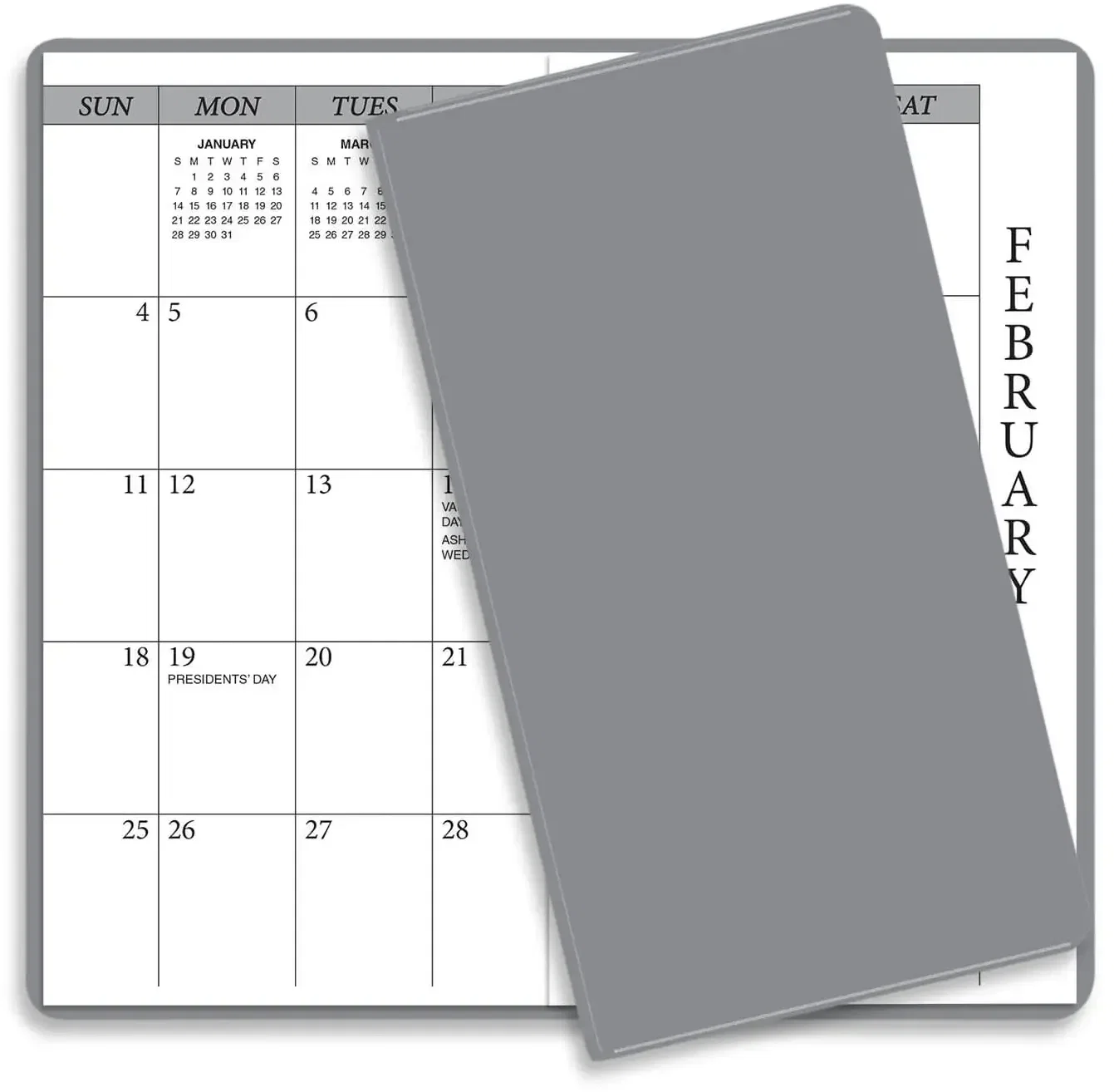 Personalized Academic Planners — view 28