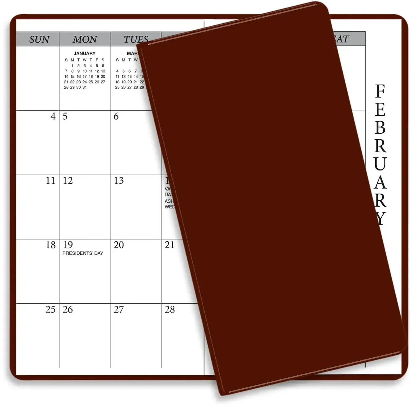 Personalized Academic Planners — view 30