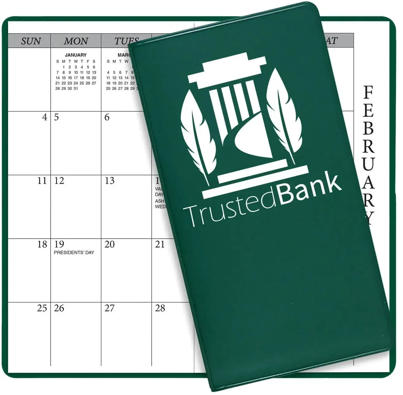 Personalized Academic Planners — view 35