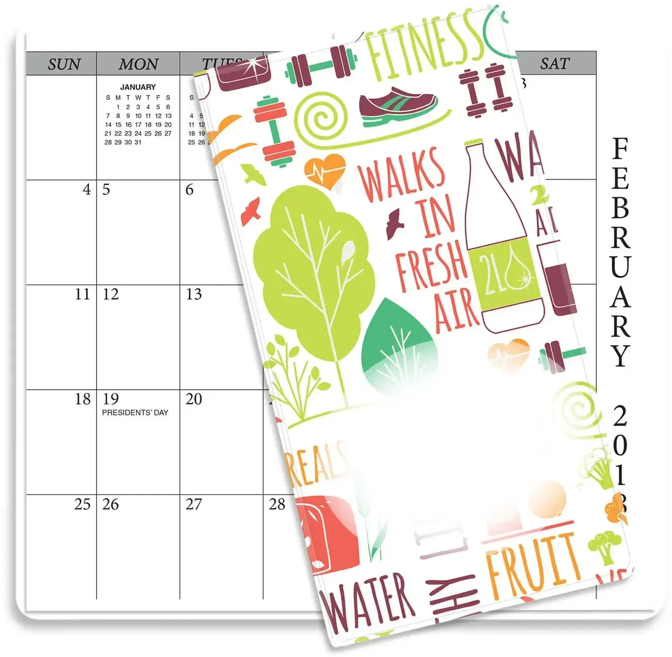 Personalized Academic Planners — view 36