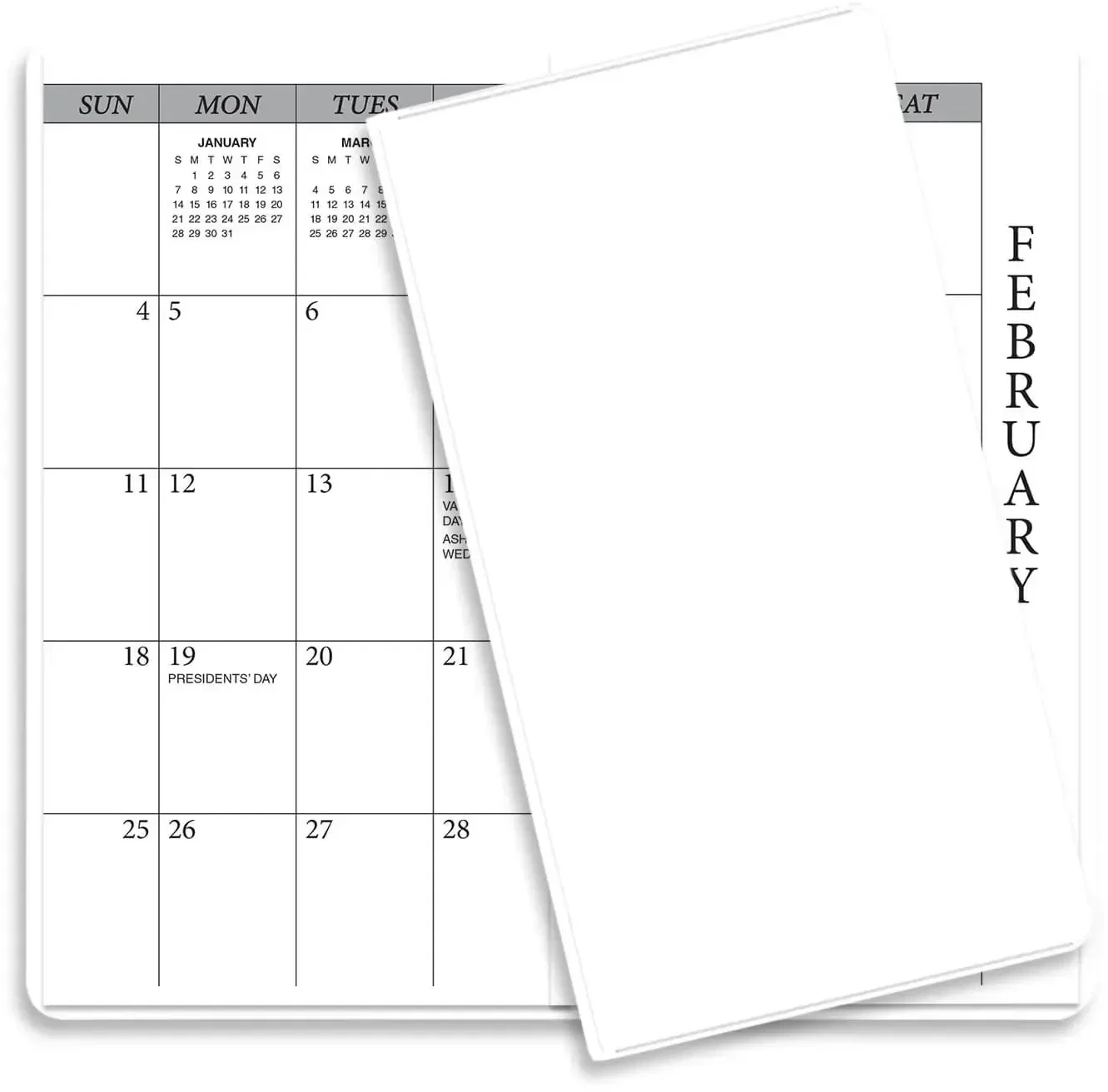 Personalized Academic Planners — view 5