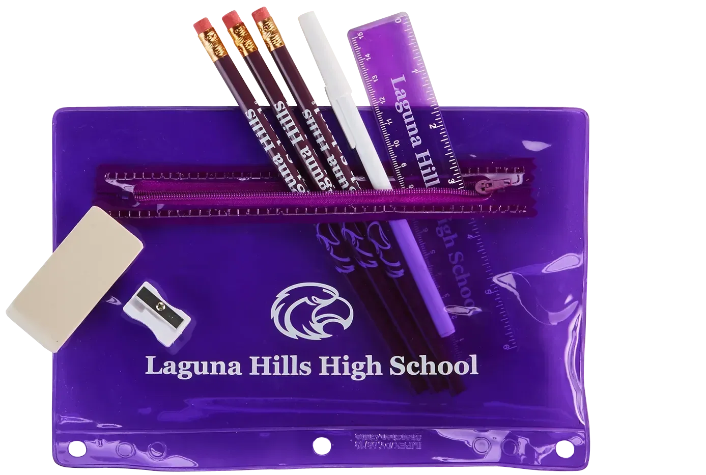 Personalized Academic School Kit